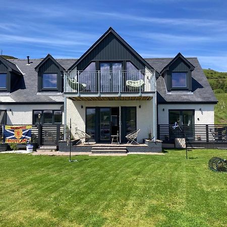 Skyefall Self Catering Uig  Exterior photo