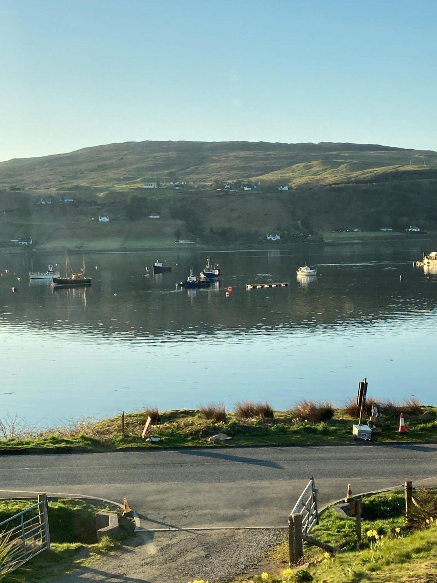 Skyefall Self Catering Uig  Exterior photo