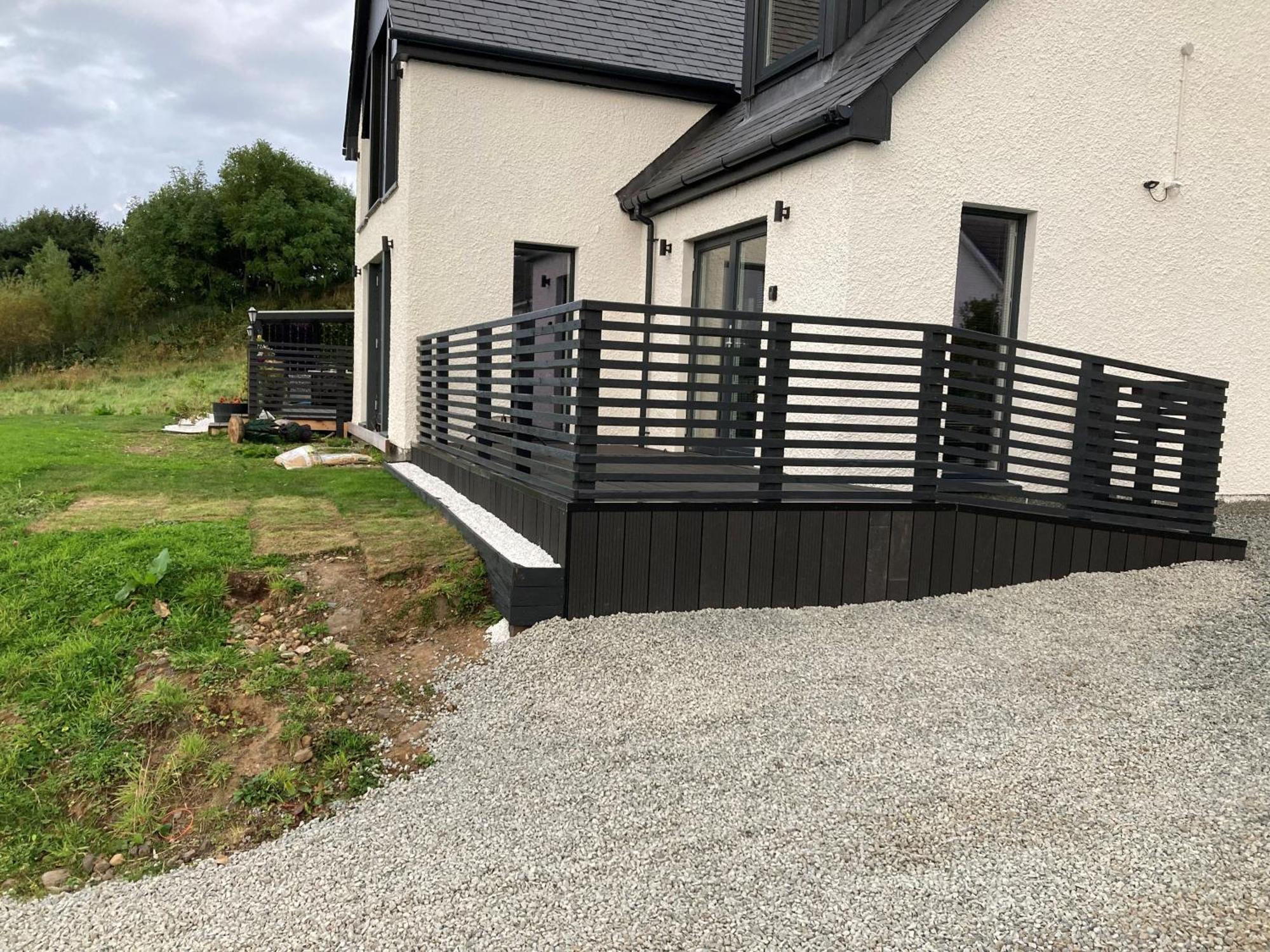 Skyefall Self Catering Uig  Exterior photo