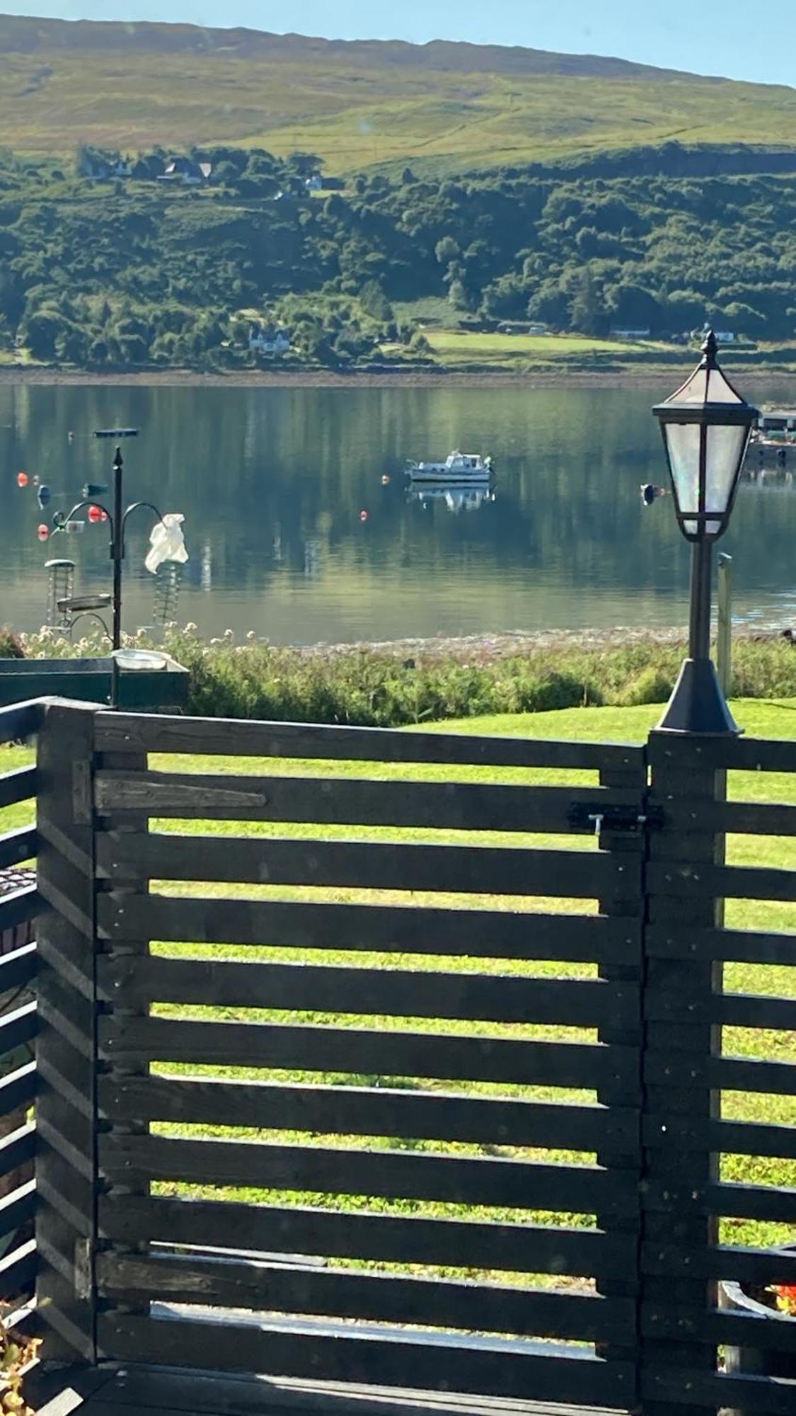 Skyefall Self Catering Uig  Exterior photo
