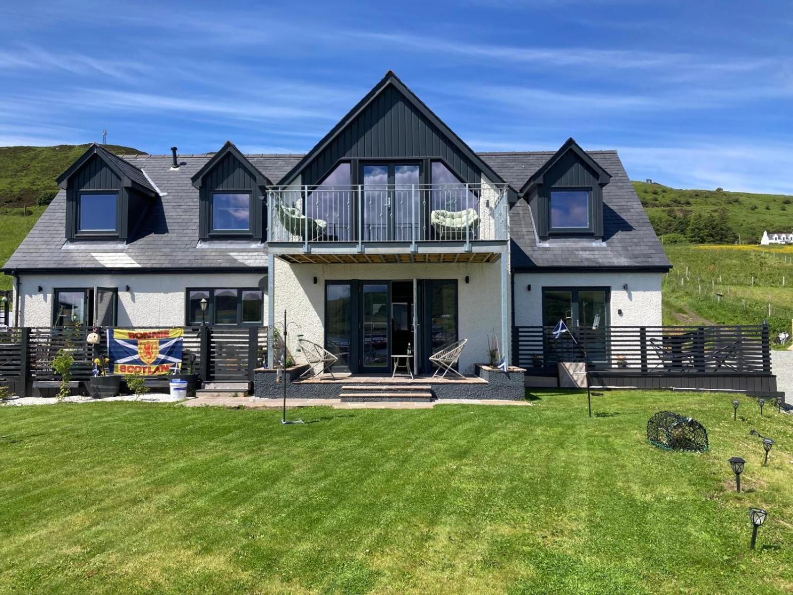 Skyefall Self Catering Uig  Exterior photo