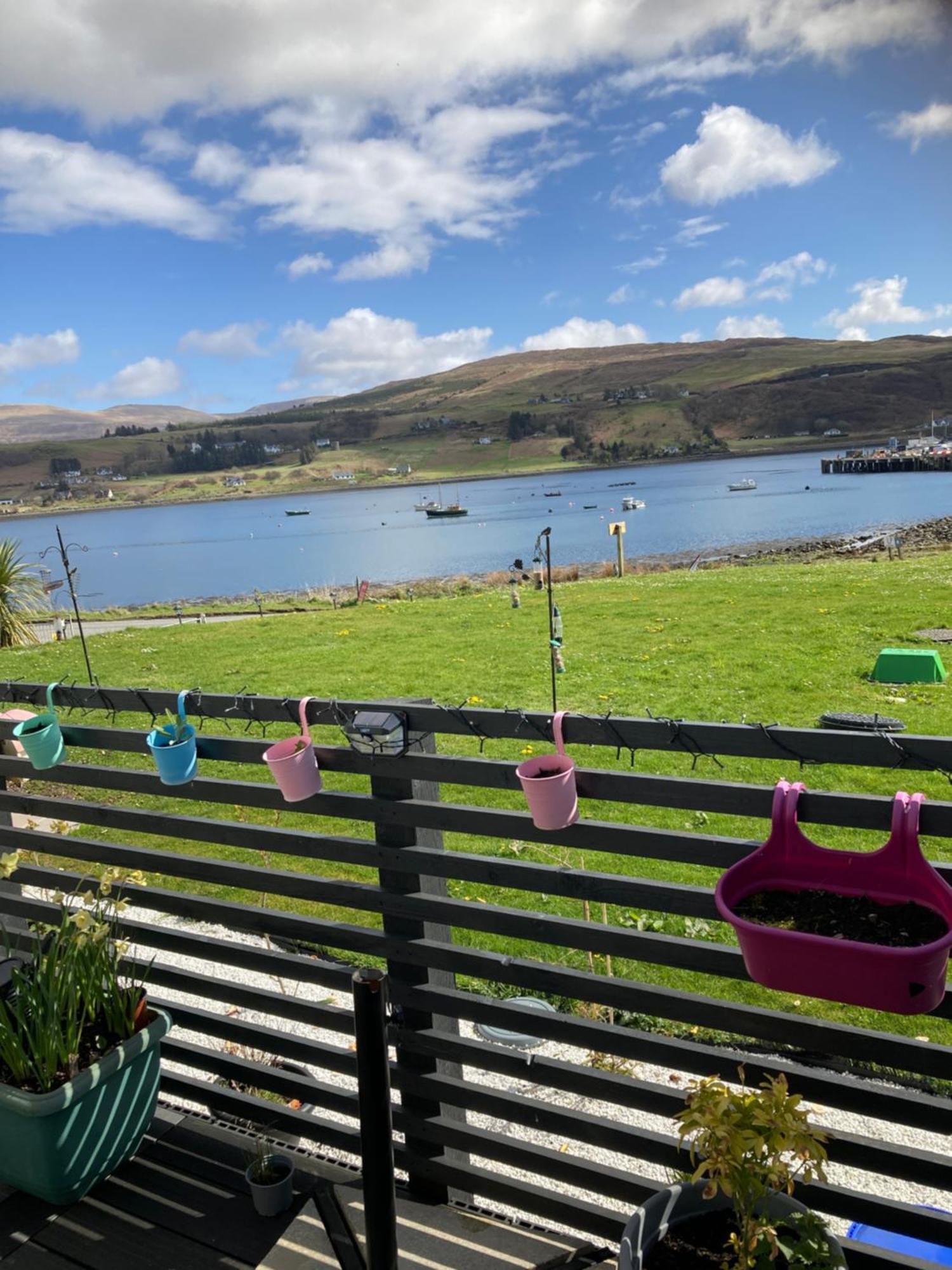 Skyefall Self Catering Uig  Exterior photo